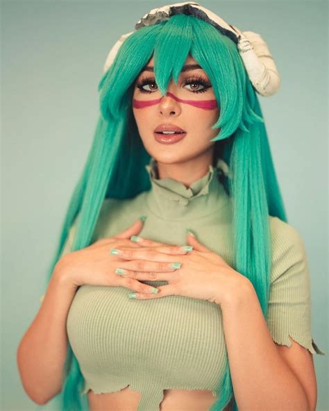 sssniperwolf cosplay|sssniperwolf nelliel cosplay.